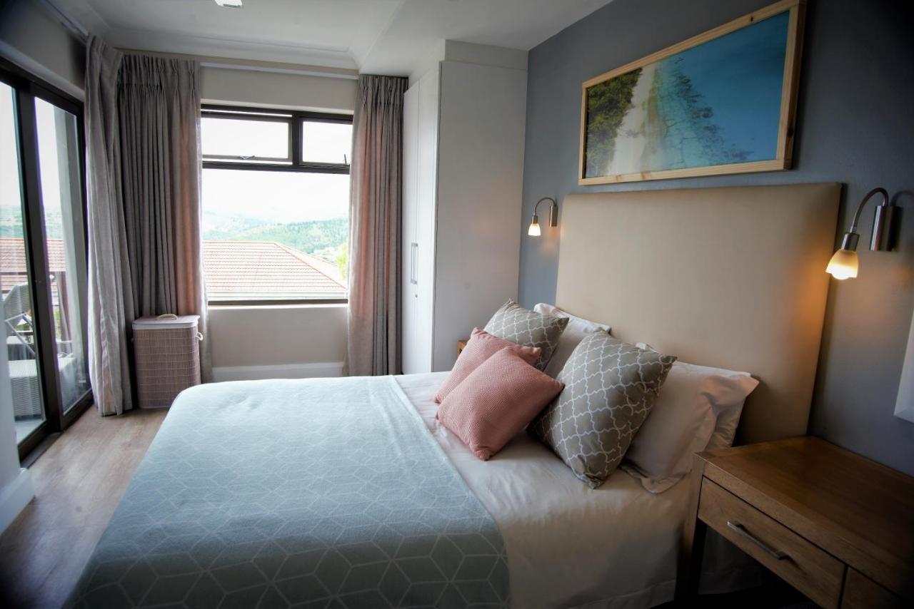 Ferienwohnung Mount Castleton Plettenberg Bay Exterior foto