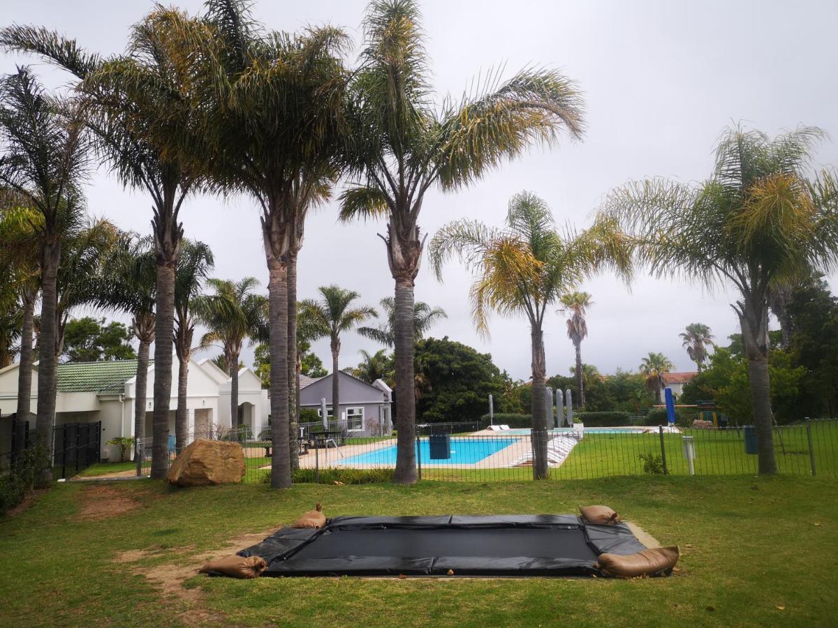Ferienwohnung Mount Castleton Plettenberg Bay Exterior foto
