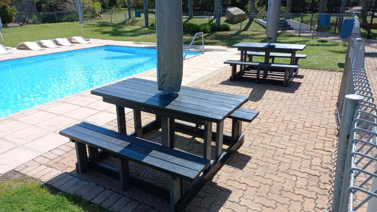 Ferienwohnung Mount Castleton Plettenberg Bay Exterior foto