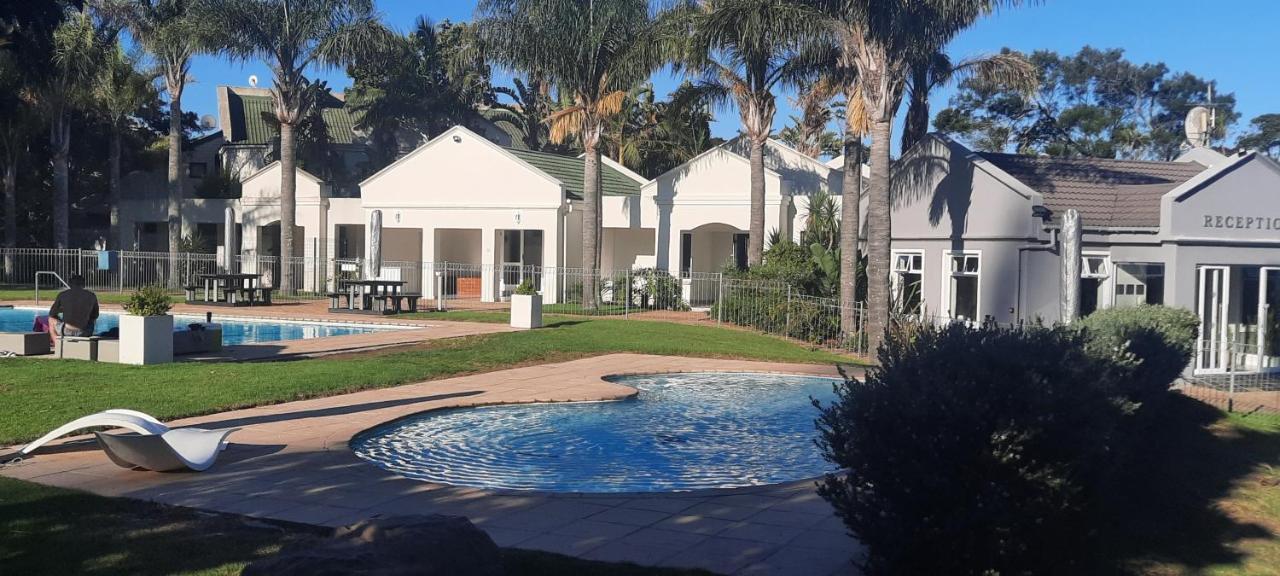 Ferienwohnung Mount Castleton Plettenberg Bay Exterior foto