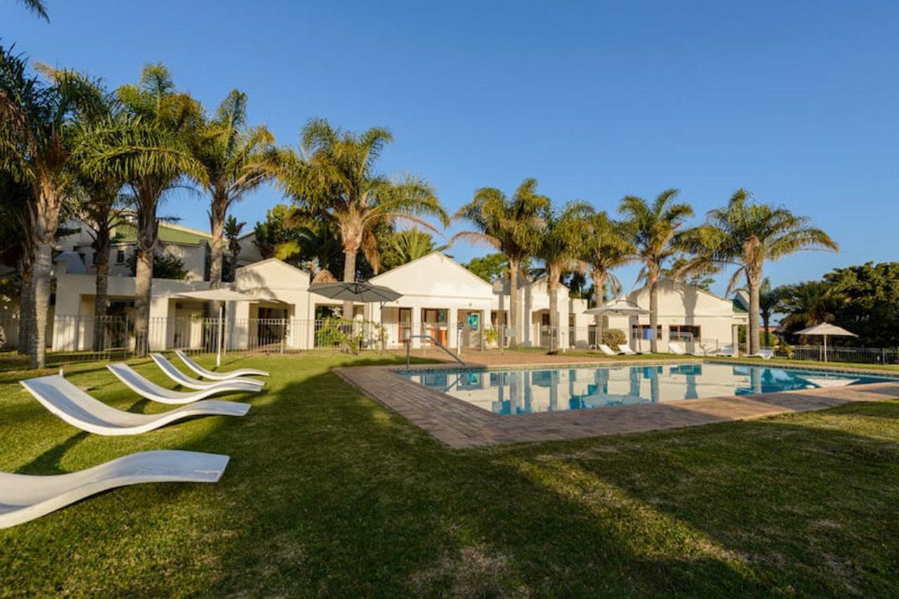 Ferienwohnung Mount Castleton Plettenberg Bay Exterior foto