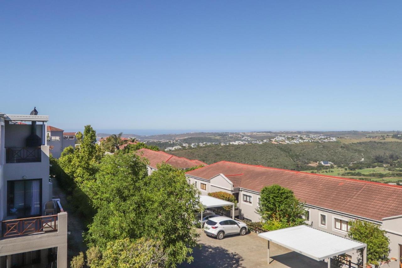 Ferienwohnung Mount Castleton Plettenberg Bay Exterior foto