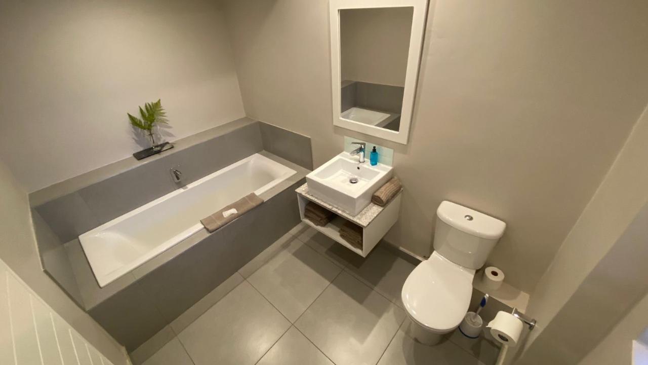 Ferienwohnung Mount Castleton Plettenberg Bay Exterior foto