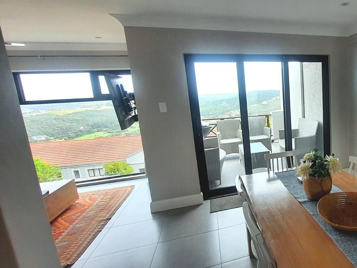 Ferienwohnung Mount Castleton Plettenberg Bay Exterior foto