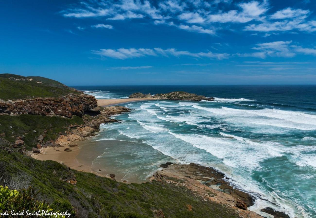 Ferienwohnung Mount Castleton Plettenberg Bay Exterior foto