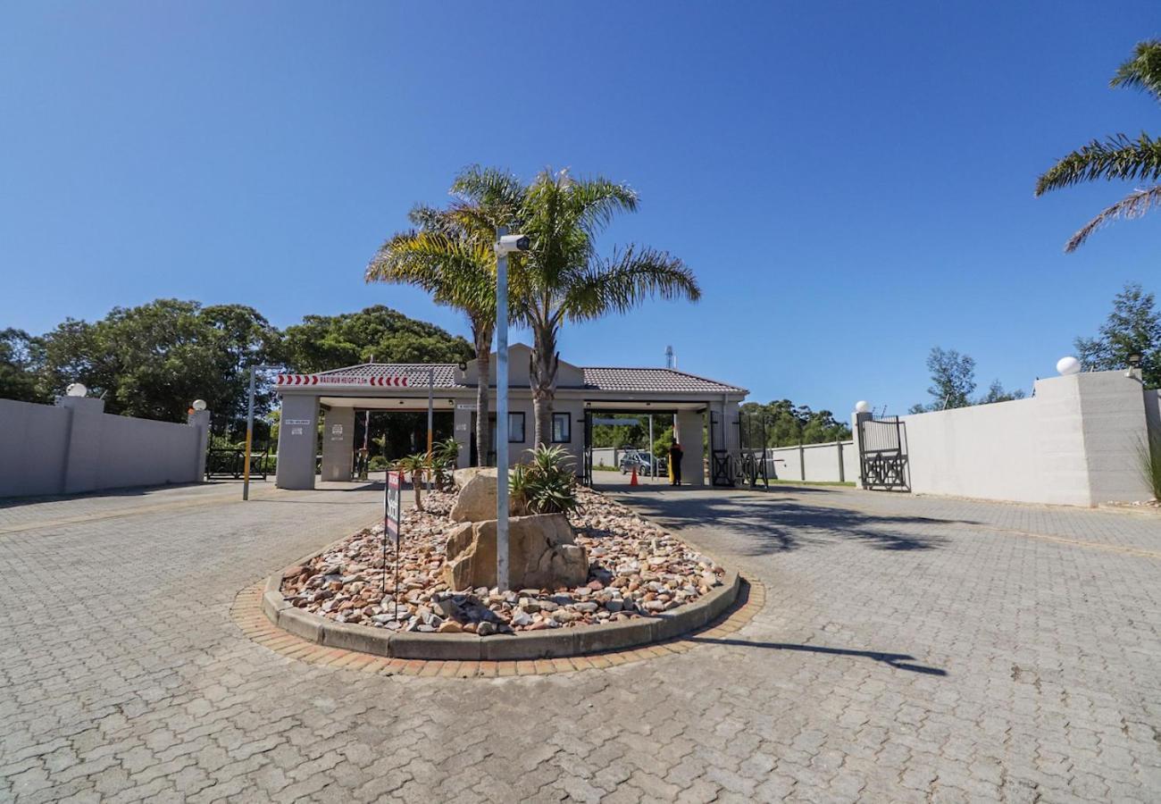 Ferienwohnung Mount Castleton Plettenberg Bay Exterior foto
