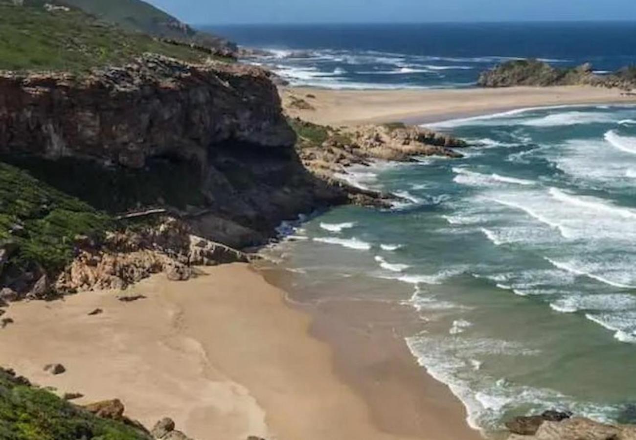 Ferienwohnung Mount Castleton Plettenberg Bay Exterior foto