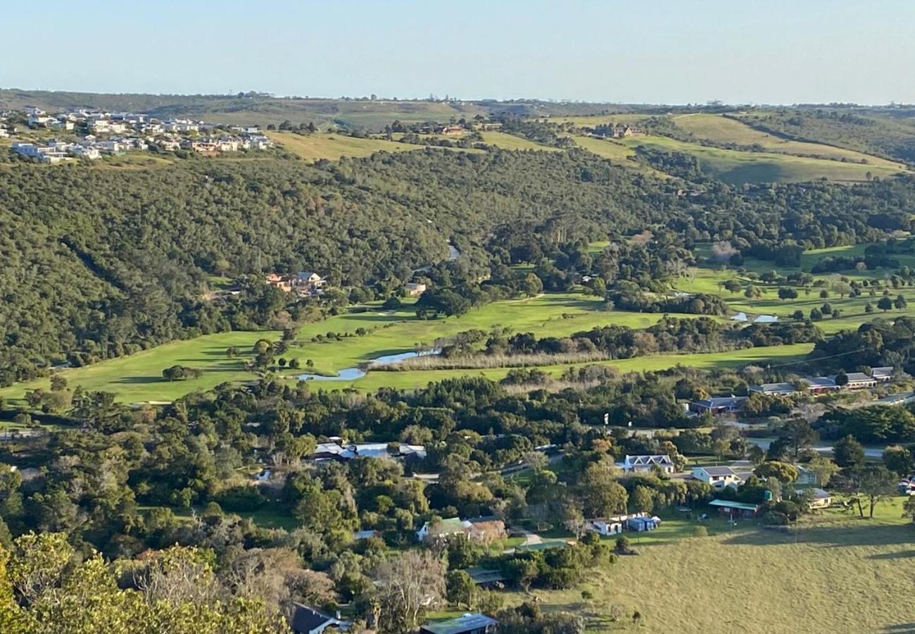 Ferienwohnung Mount Castleton Plettenberg Bay Exterior foto