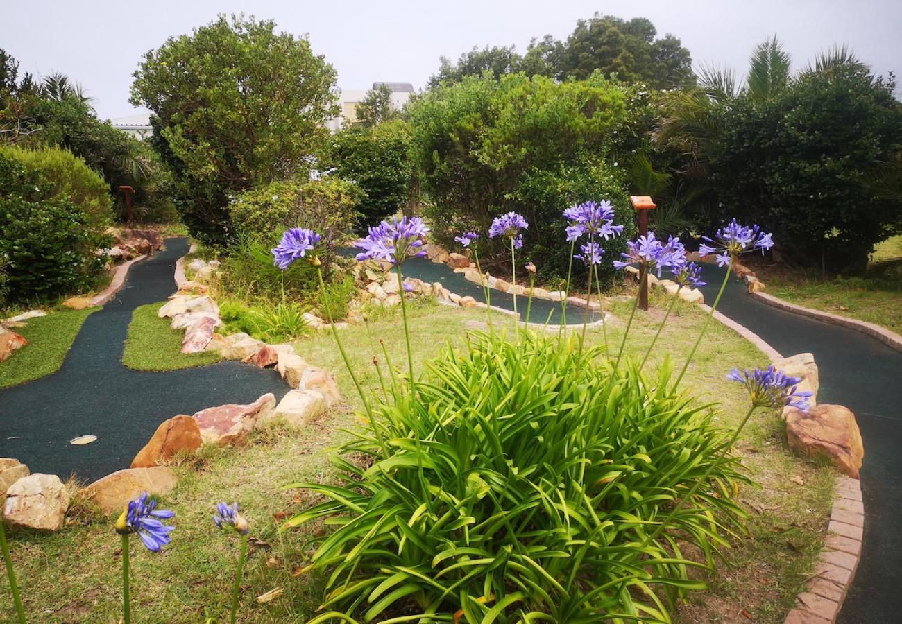 Ferienwohnung Mount Castleton Plettenberg Bay Exterior foto