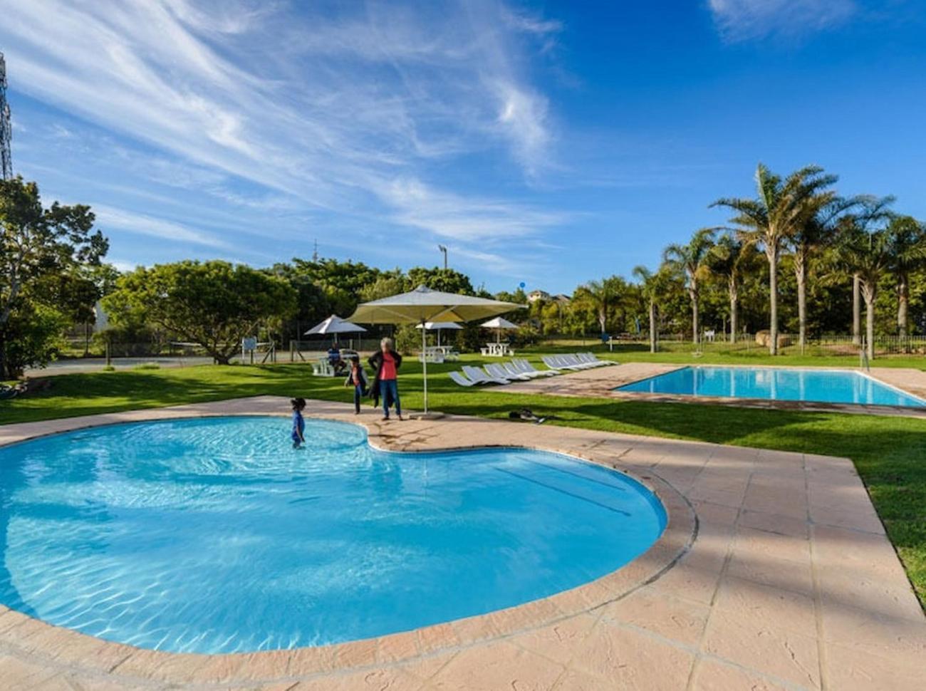Ferienwohnung Mount Castleton Plettenberg Bay Exterior foto