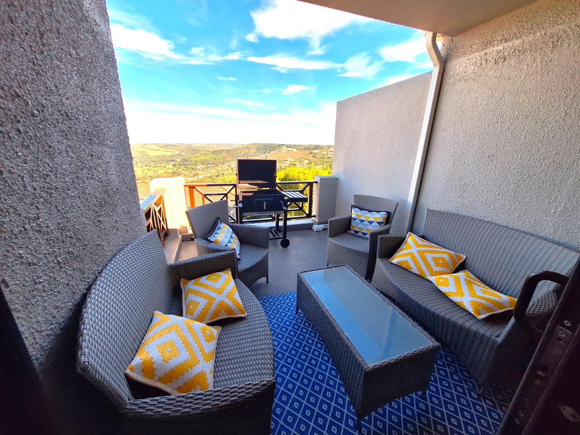 Ferienwohnung Mount Castleton Plettenberg Bay Exterior foto