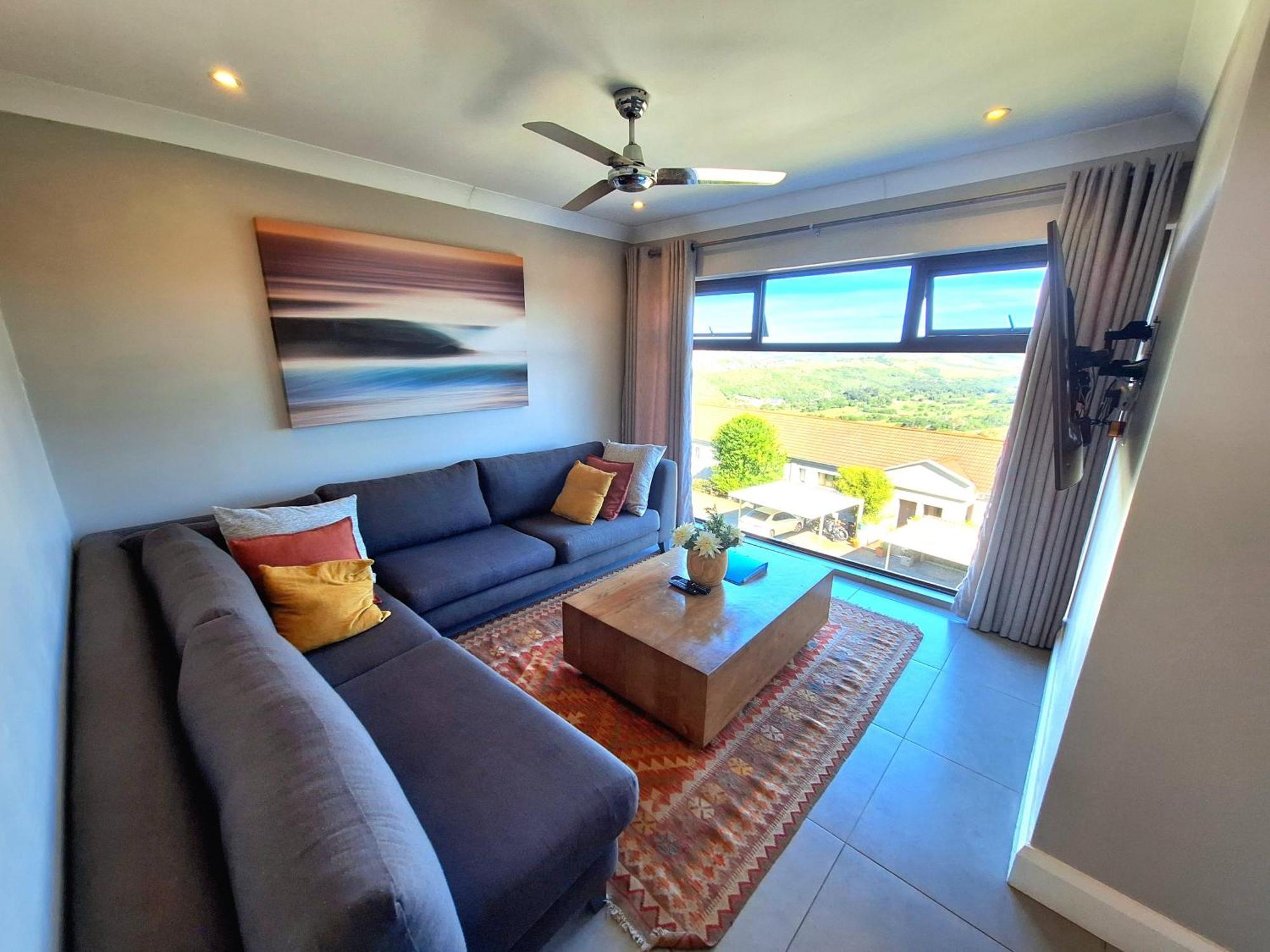 Ferienwohnung Mount Castleton Plettenberg Bay Exterior foto