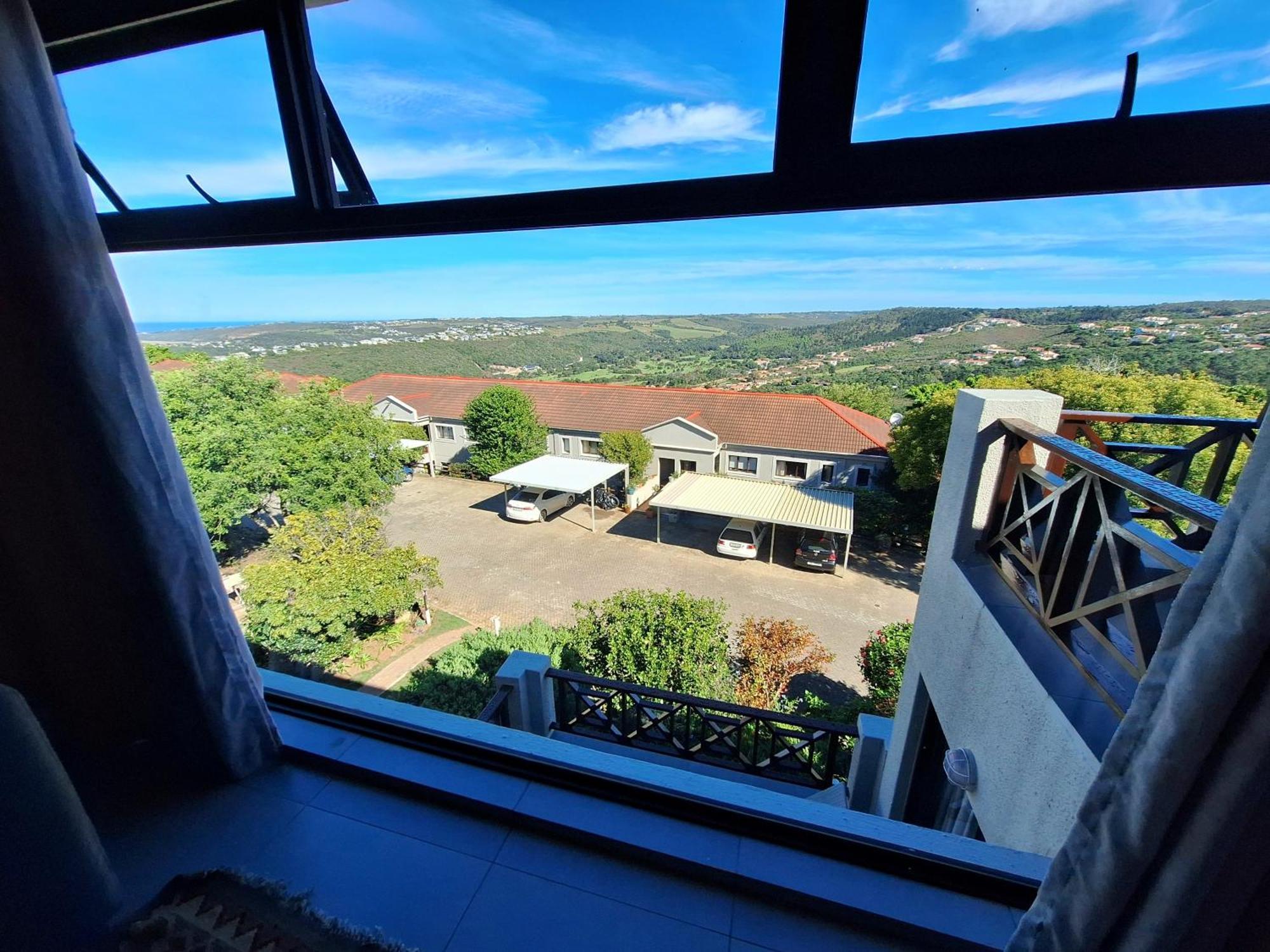 Ferienwohnung Mount Castleton Plettenberg Bay Exterior foto
